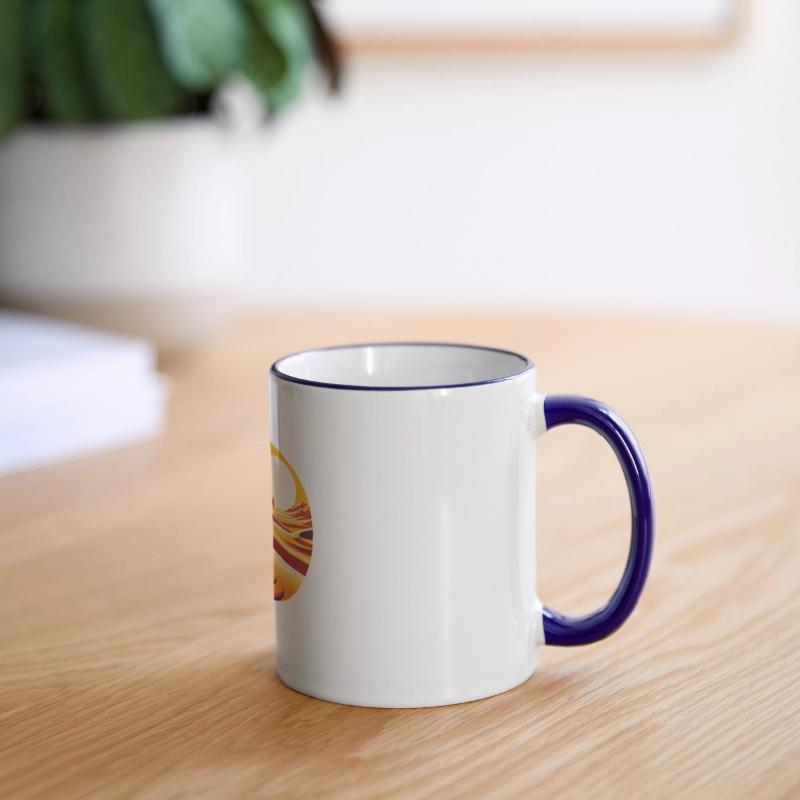 Desert Dash: Running into the Sunset