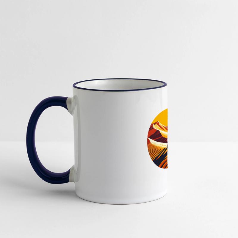 Desert Dash: Running into the Sunset