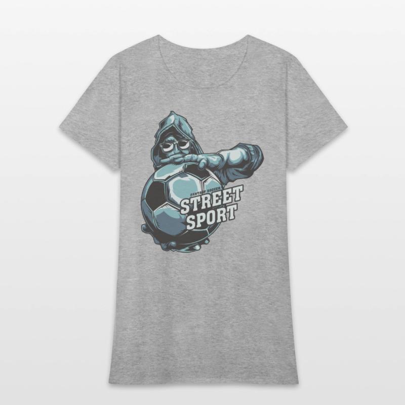 Design game player soccer