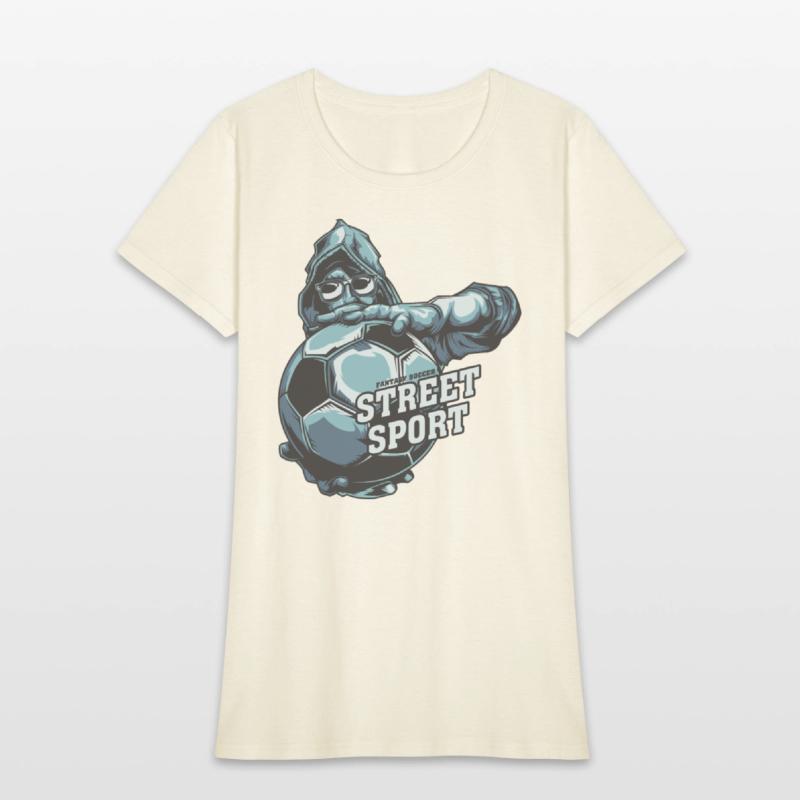 Design game player soccer