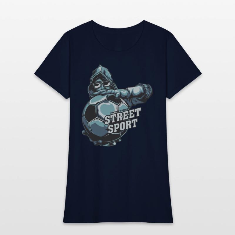 Design game player soccer