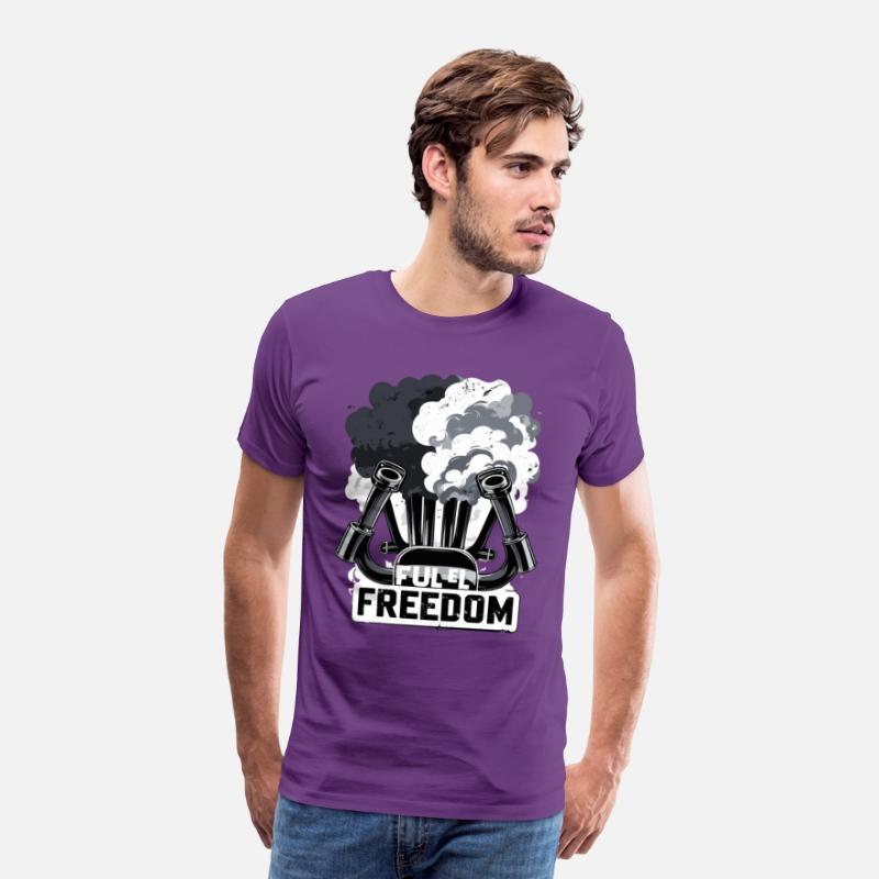 Diesel Fueled Freedom – Smoke, Power, and Grit