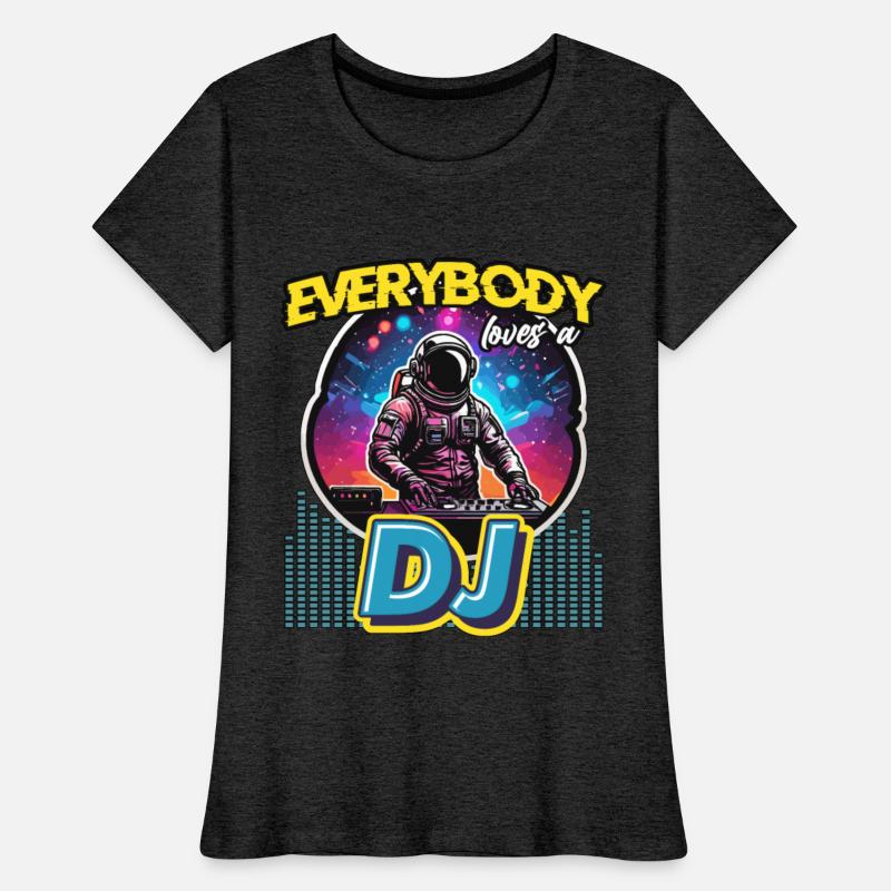 Disc Jockey Everybody Loves DJ Music Disc Jockeys