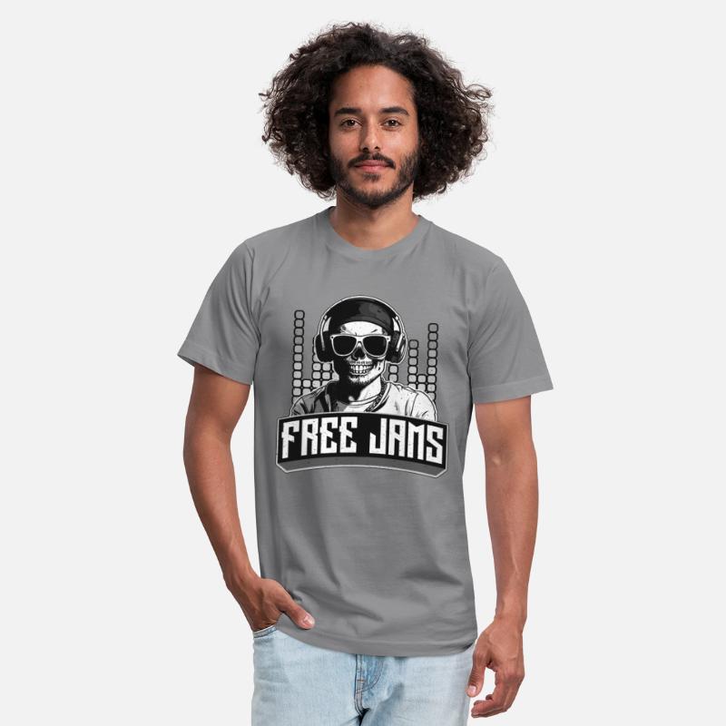 Disc Jockey Free Jams Vinyl Records Disc Jockeys