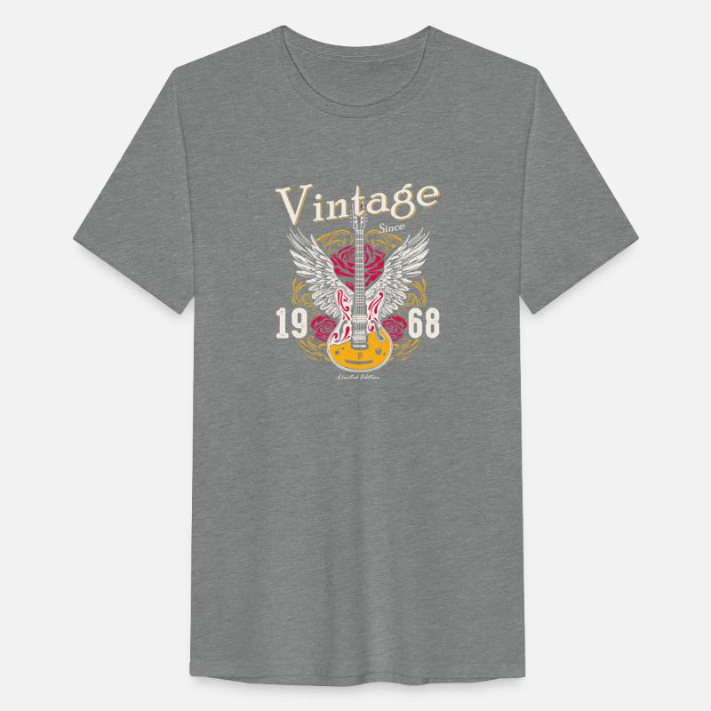 Distressed Retro Vintage Since 1968 – Still