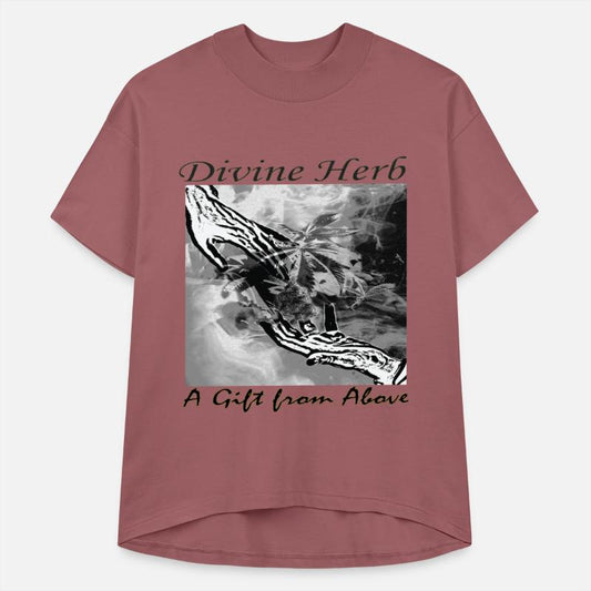 Divine Herb – A Gift from Above