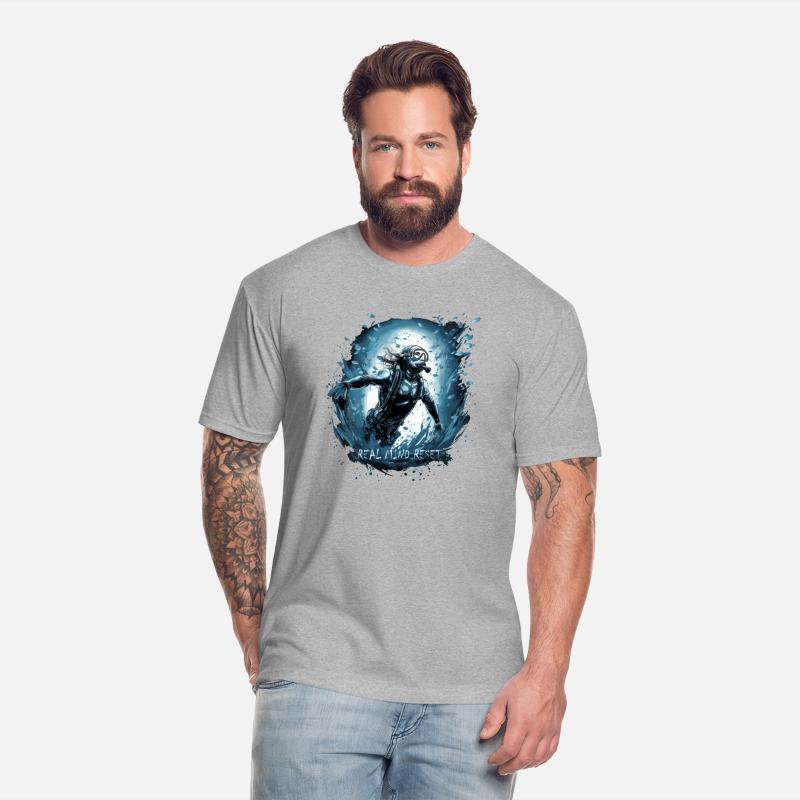 Diving Diver Real Mind Reset