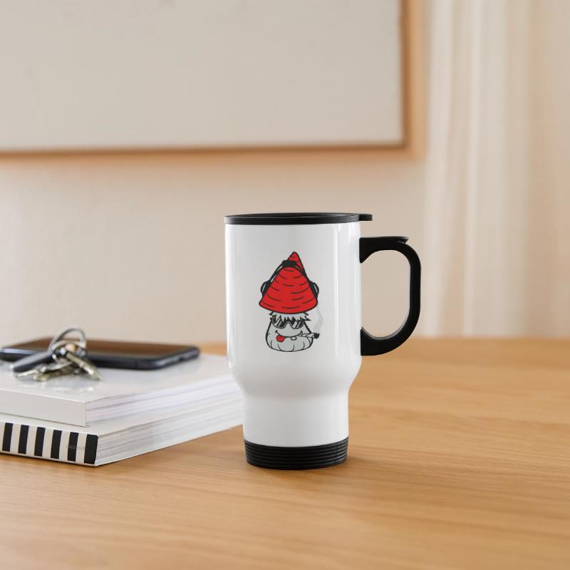 DJ Fungus Mushroom Toadstool Club Music Party Fun