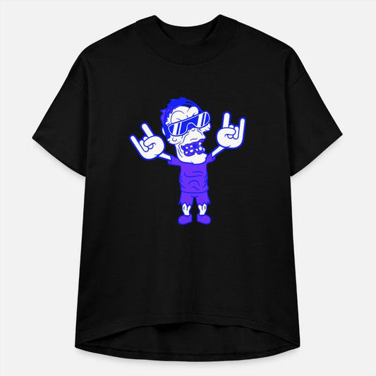 DJ Zombie Undead Halloween Party Monster Horror