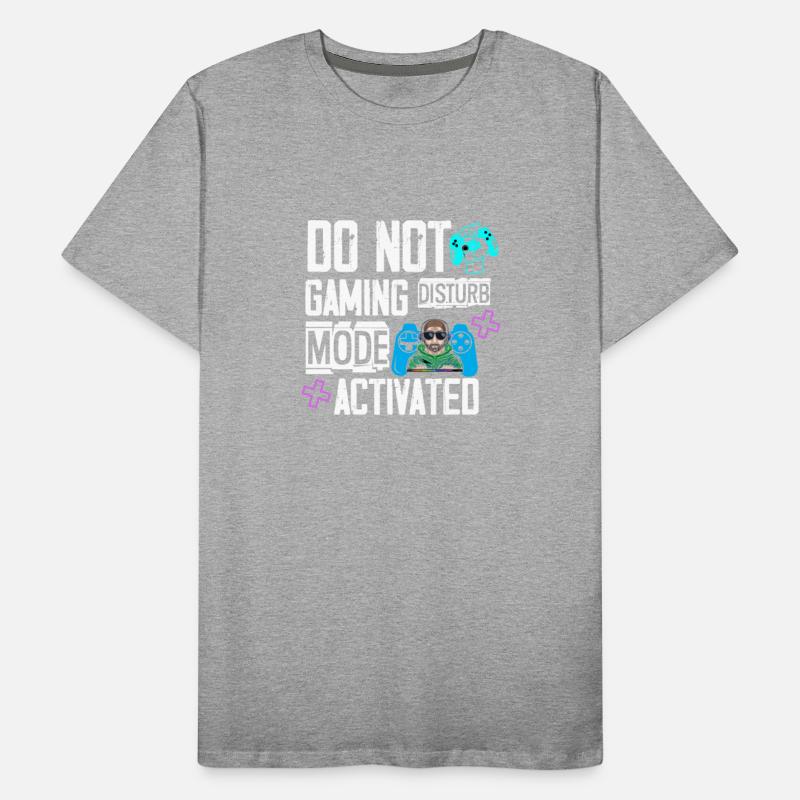 Do Not Disturb Gaming Mode Activated