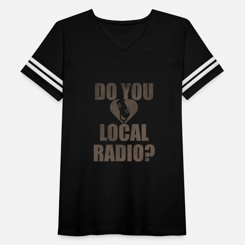 Do you love local radio