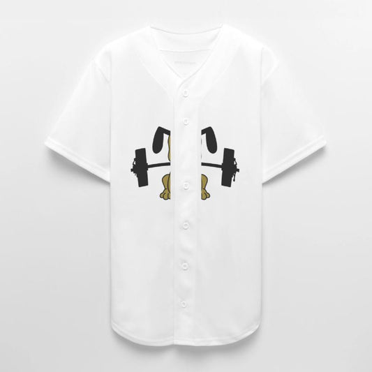 Dog Bodybuilder Strong Muscles Gym Weightlifting