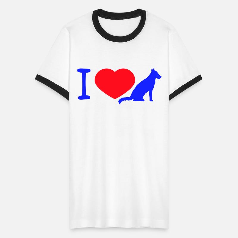 Dog I Love Dogs Heart Symbol Cool Dogs Lover Logo