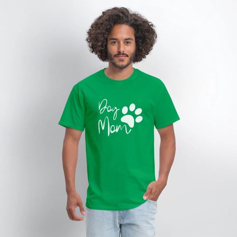 dog mom, dog lover, dog paw