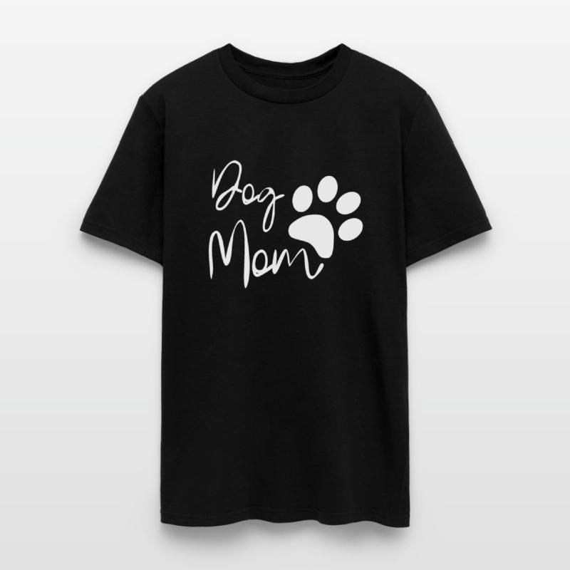 dog mom, dog lover, dog paw