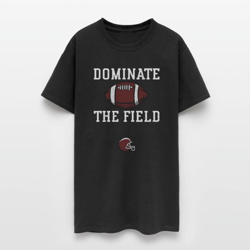 Dominate the field - Football