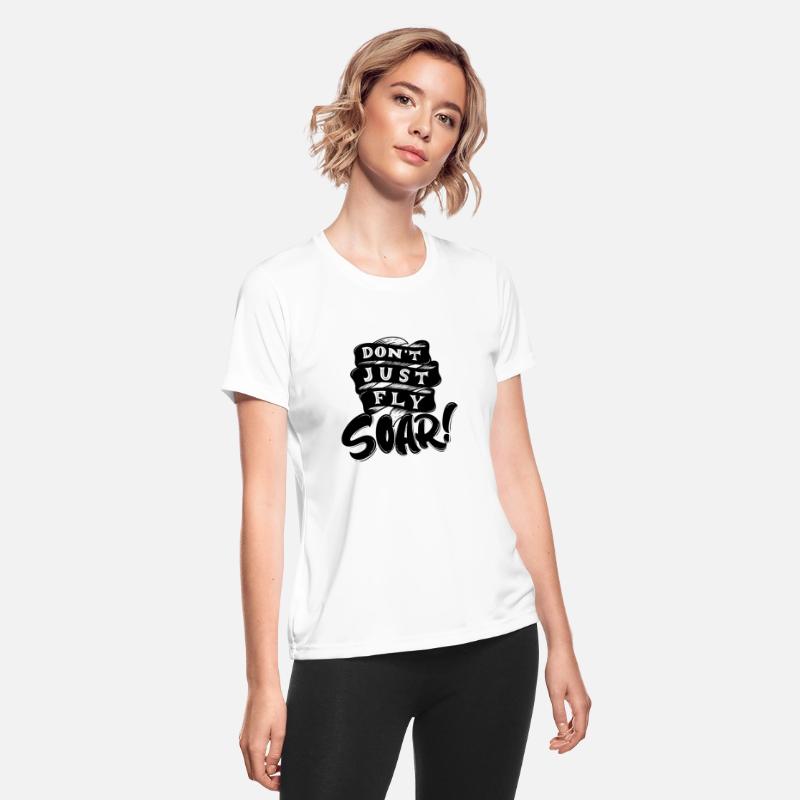 Don't just fly sorri