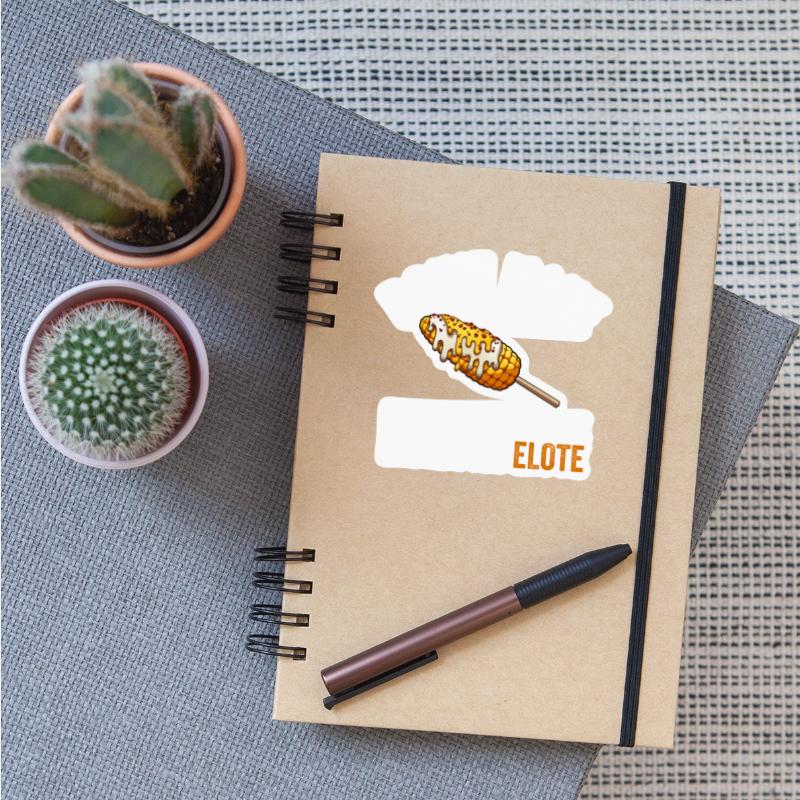 Don't Make Eye Contact While Eating An Elote