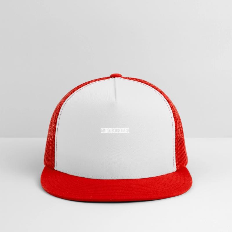 Don't Mess With Danish Denmark Art Gift