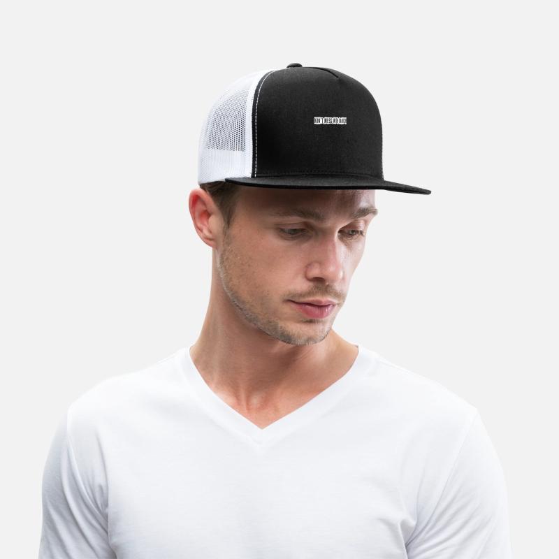 Don't Mess With Danish Denmark Art Gift