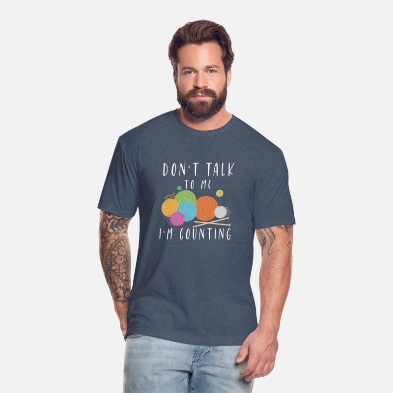 Don'T Talk To Me I'M Coing Crochet