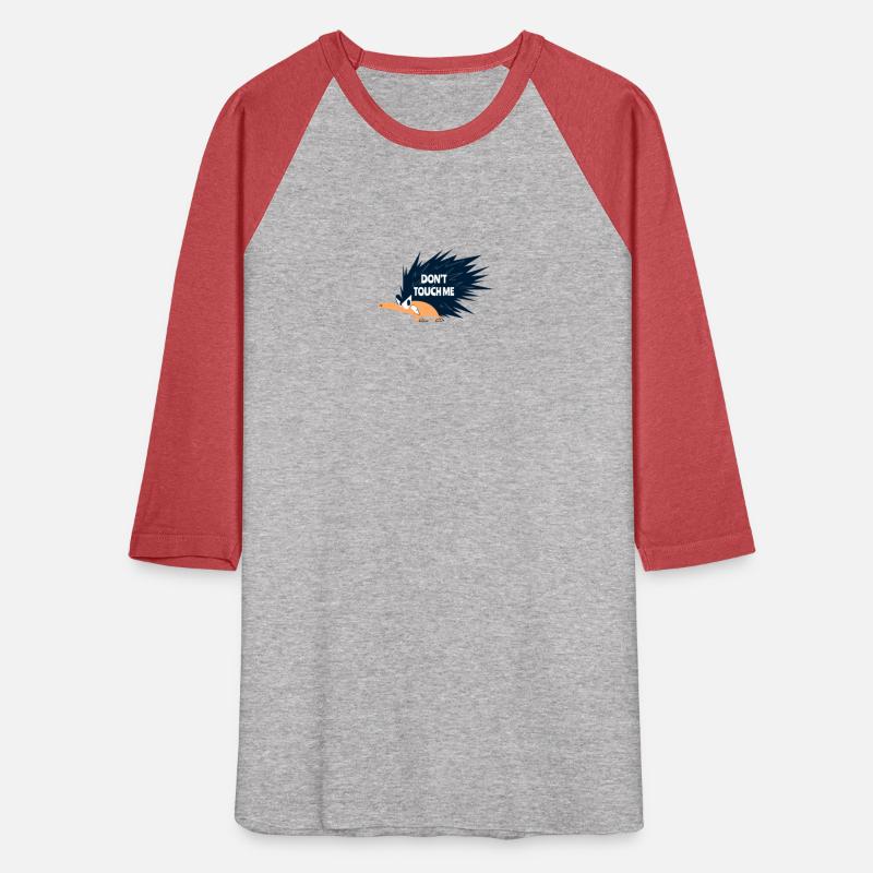 dont touch me t-shirts