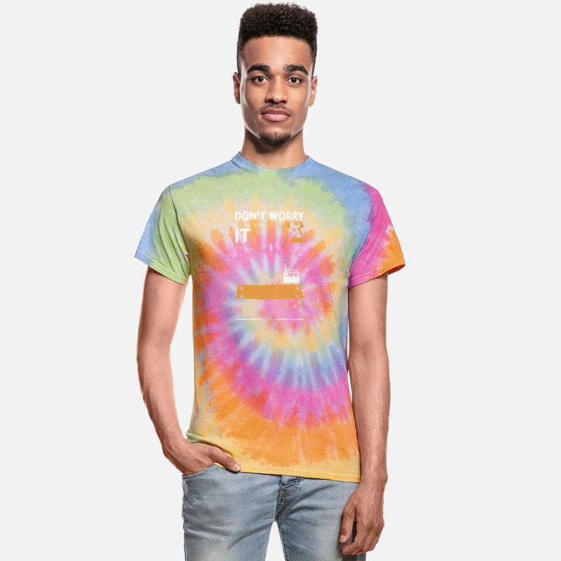 Don't Worry I Can Fix It