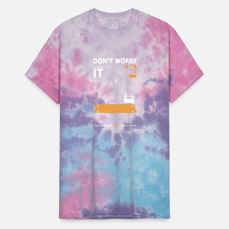 Don't Worry I Can Fix It