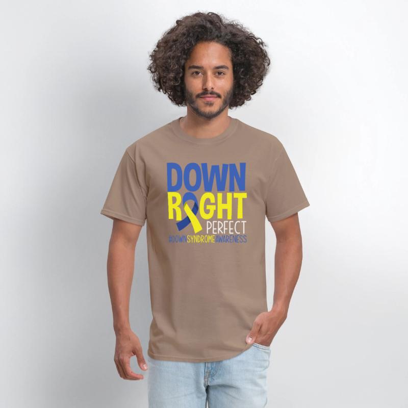 Down Right Perfect Down Syndrome Awareness