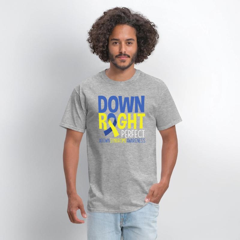 Down Right Perfect Down Syndrome Awareness