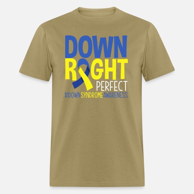 Down Right Perfect Down Syndrome Awareness