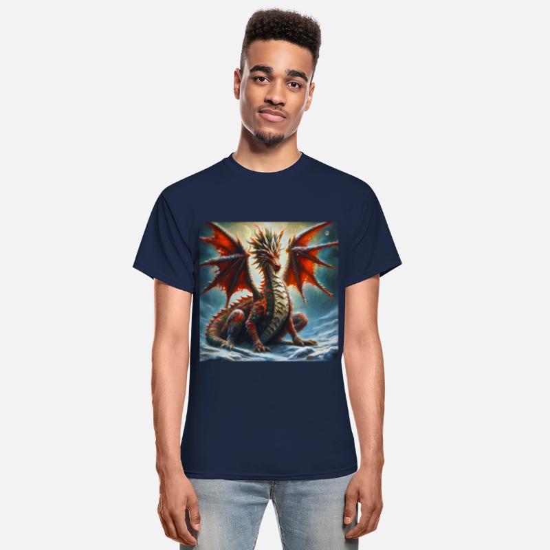 dragon king of the north