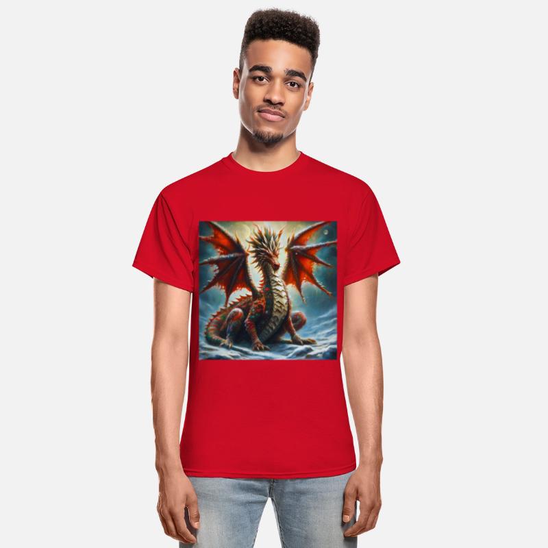 dragon king of the north