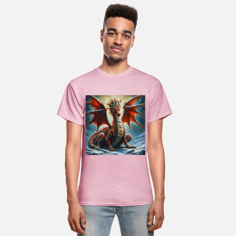 dragon king of the north