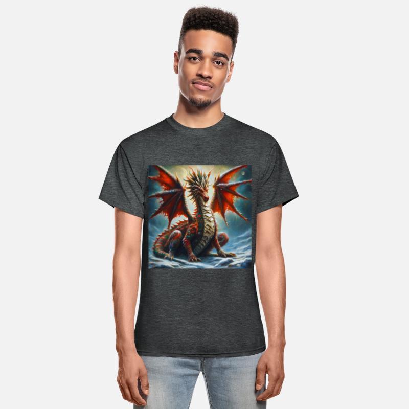 dragon king of the north