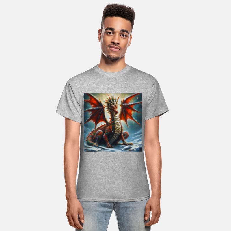 dragon king of the north