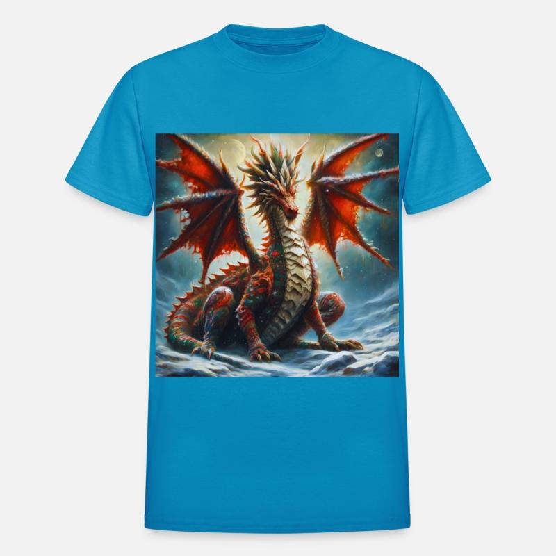 dragon king of the north