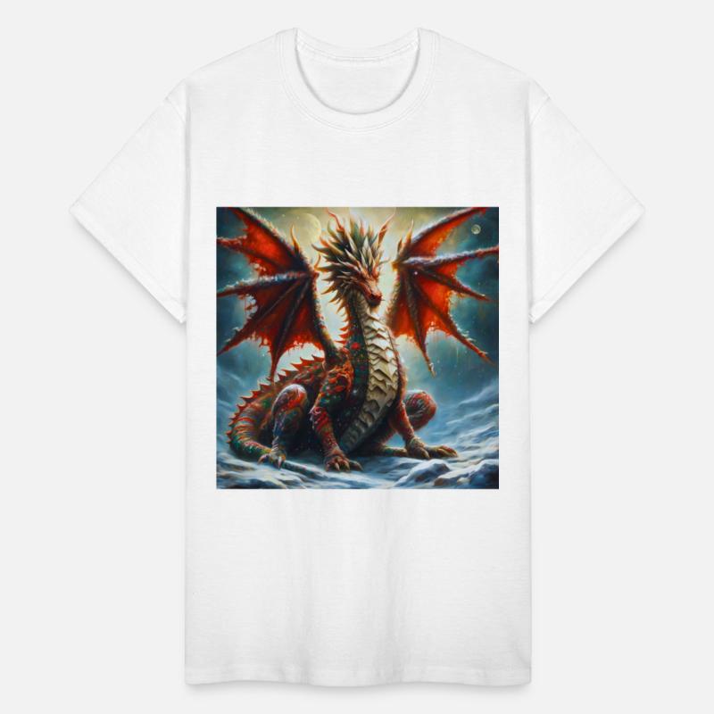 dragon king of the north