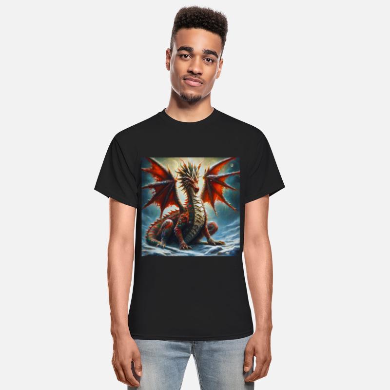 dragon king of the north