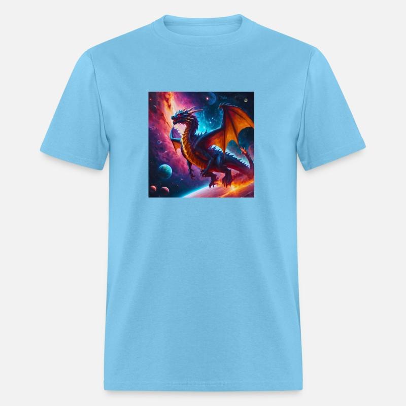 dragon king of univers