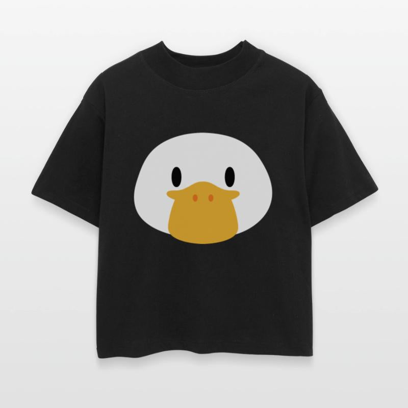 Duck Face Funny Goose Cute Animal Ducky Honk Bird