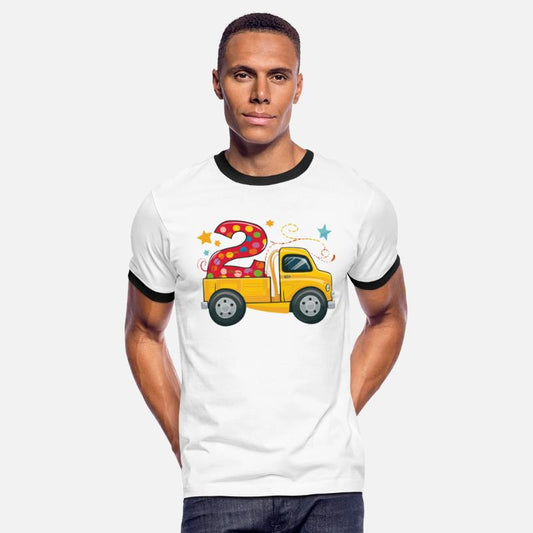 Dump Truck 2nd Birthday