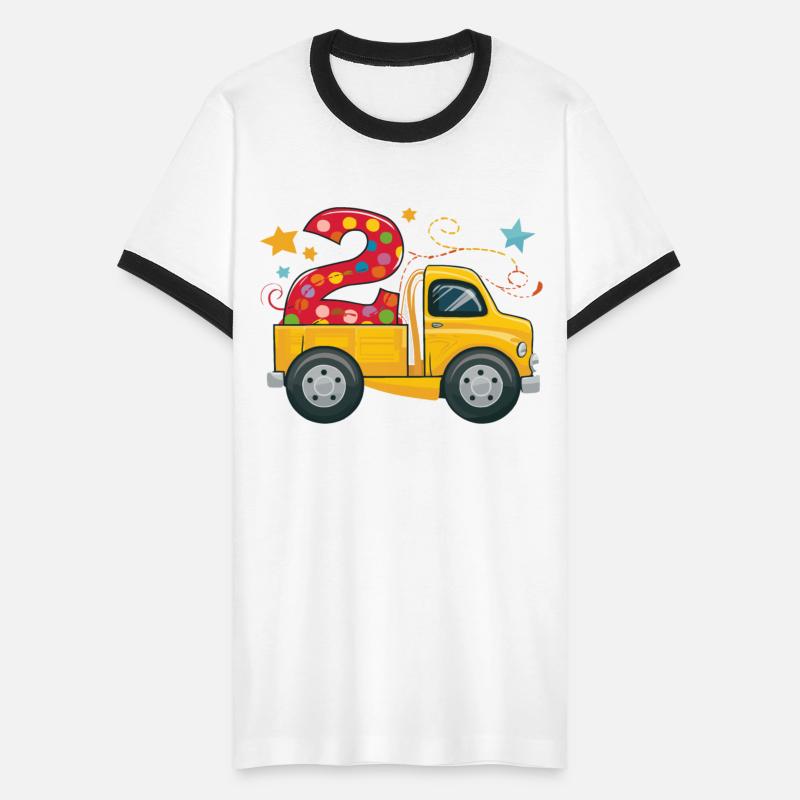 Dump Truck 2nd Birthday