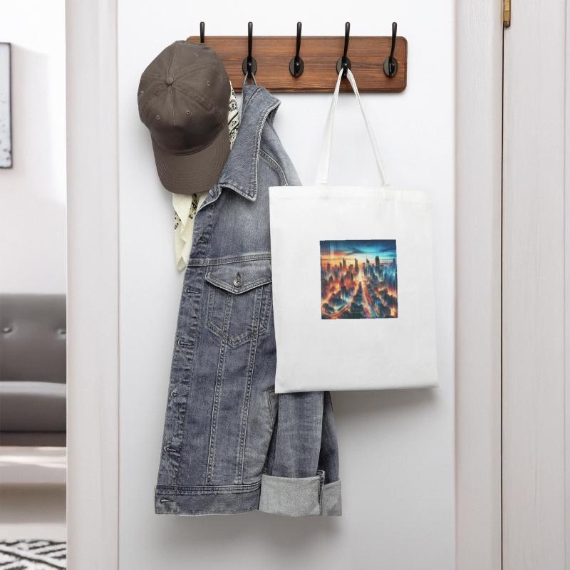 Dusk in the Metropolis