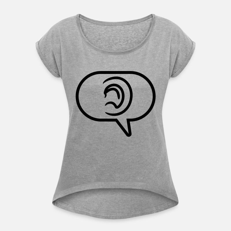 ear hear icon speech