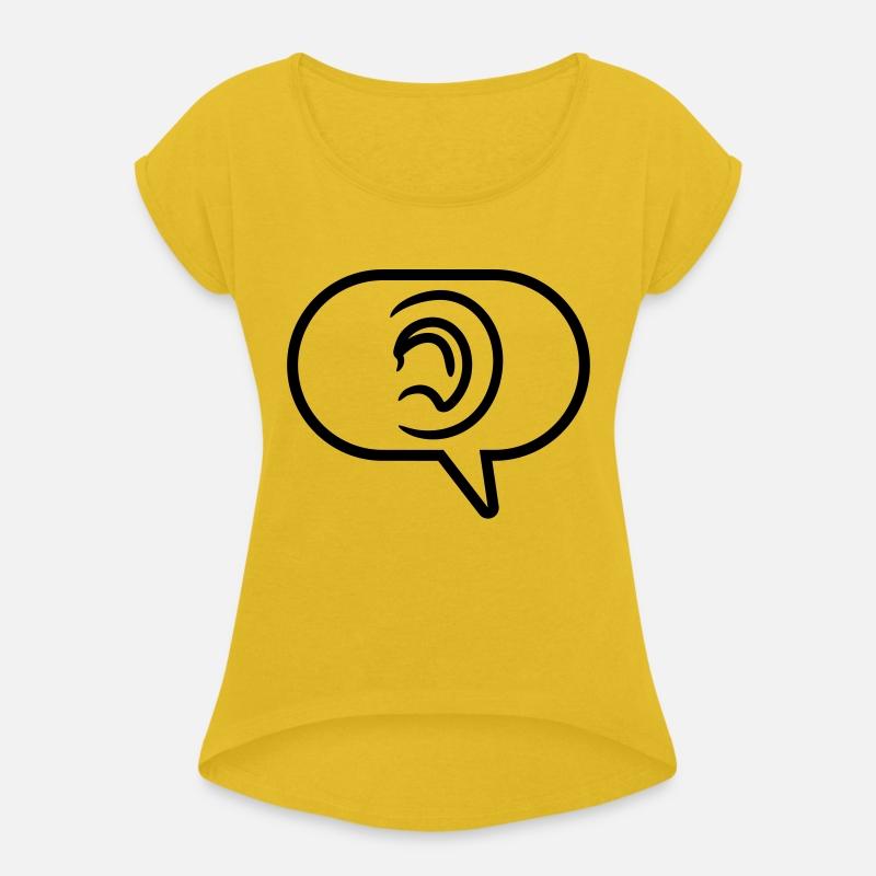 ear hear icon speech