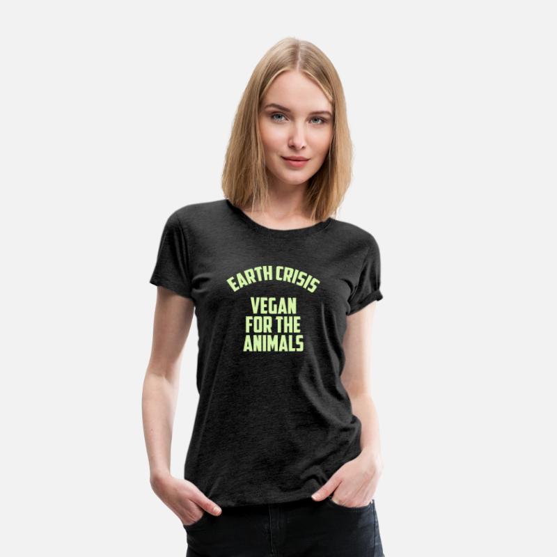 EARTH CRISIS VEGAN FOR THE ANIMALS