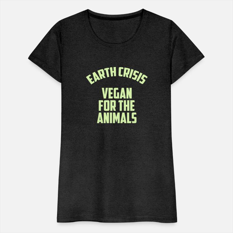 EARTH CRISIS VEGAN FOR THE ANIMALS