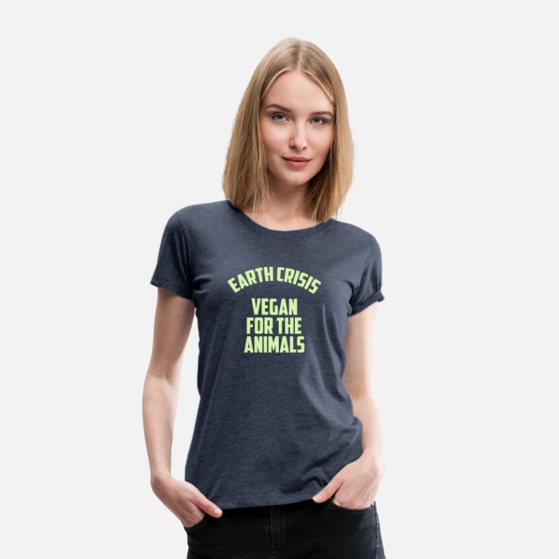 EARTH CRISIS VEGAN FOR THE ANIMALS