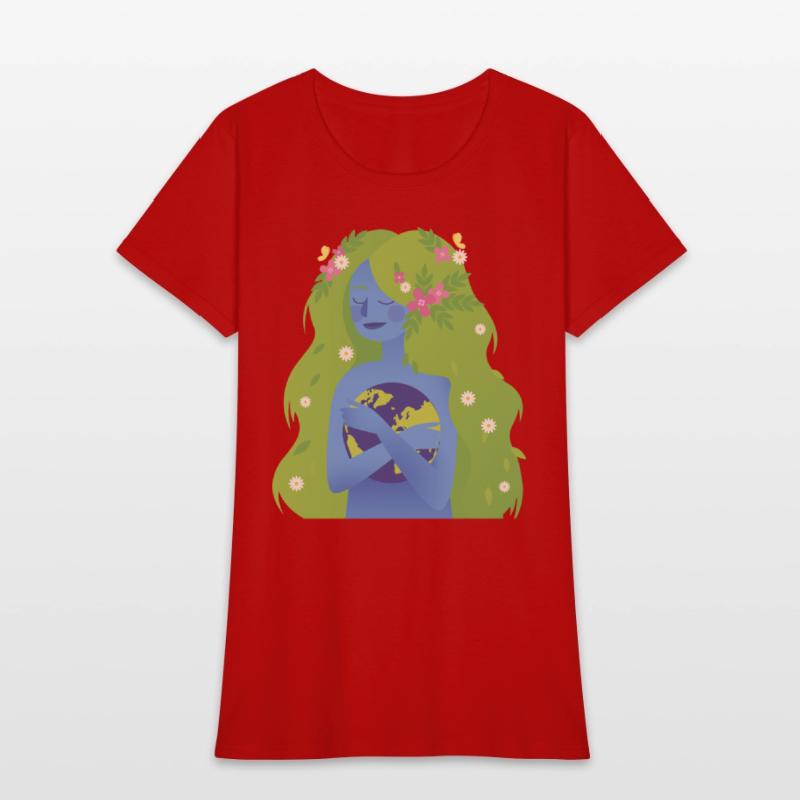 Earth Day for Brave Women